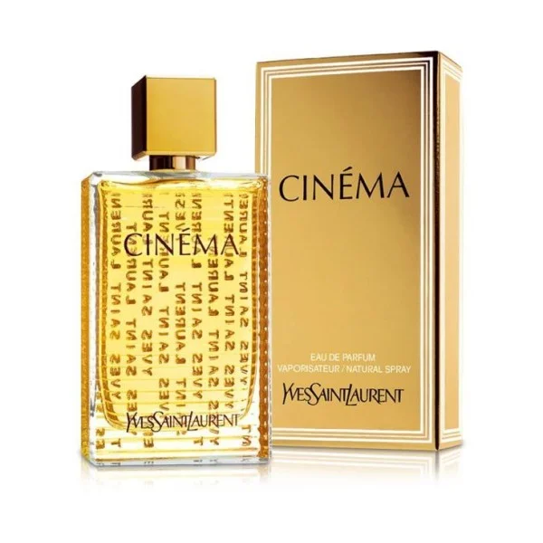Yves Saint Laurent Cinema, Eau de Perfume for Women - 90ml